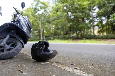 Motorcycle Crash in Florida