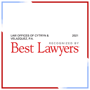 Best Lawyers 2021