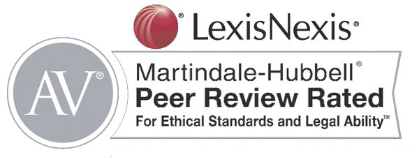 AV Rated by Martindale-Hubbell
